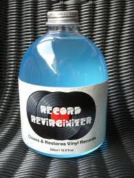 Record Revirginizer <br/> Gel pour Disques Vinyls