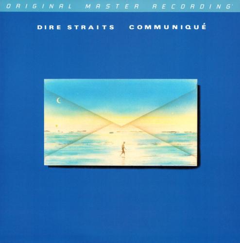 Dire Straits Communiqué <br/> Disque Vinyle Audiophile