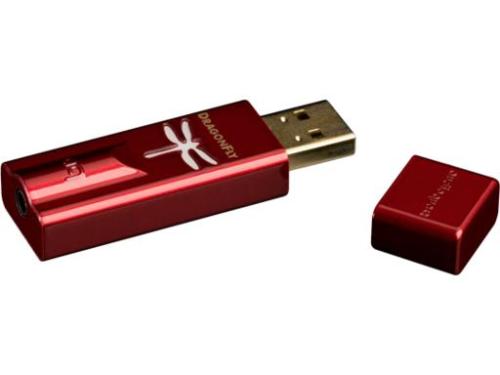Dragon Fly Red <br/> Mini DAC USB