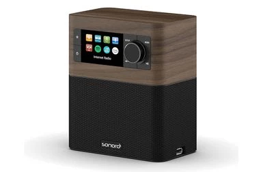 Sonoro Stream <br/> Radio Connectée