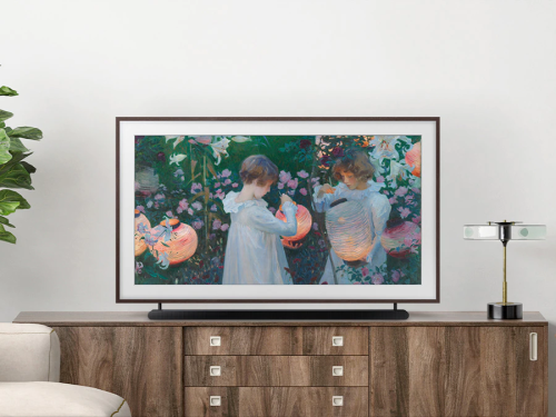 Samsung TV 43 The Frame 2023 QLED 4K UHD
